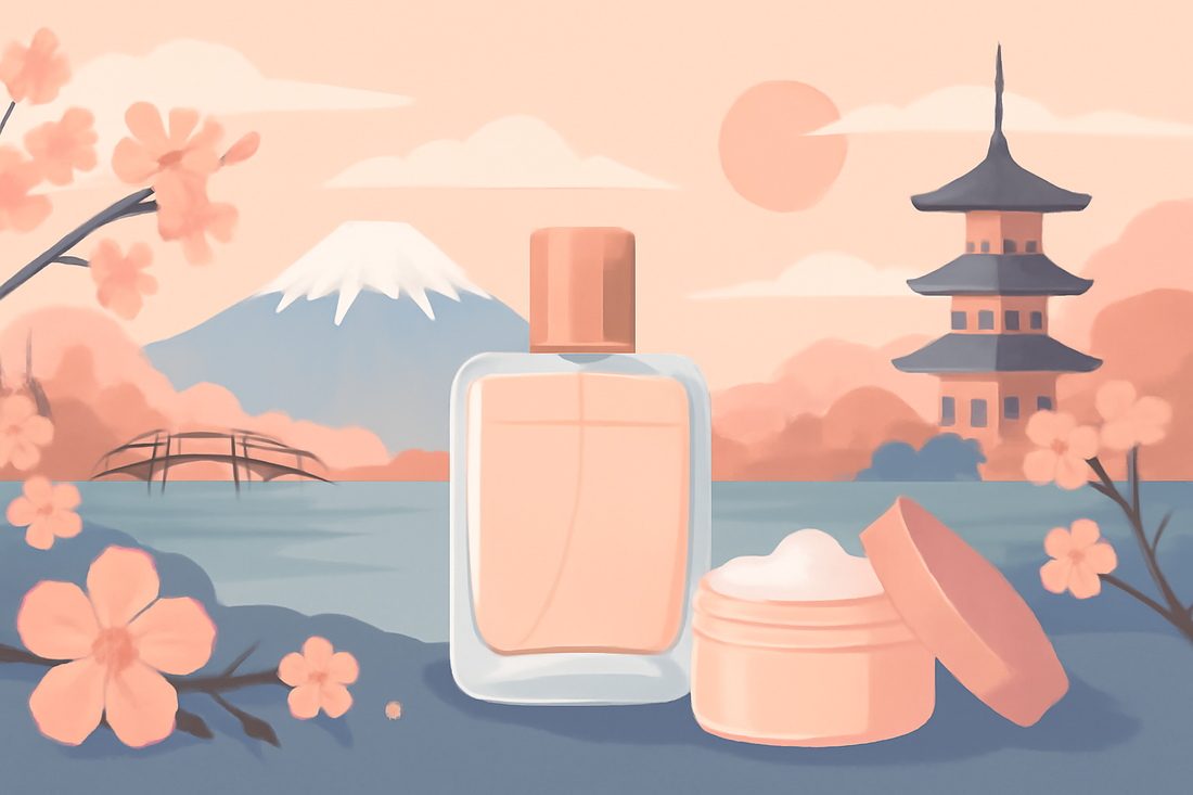 J-Beauty Fragrance Trends Statistics