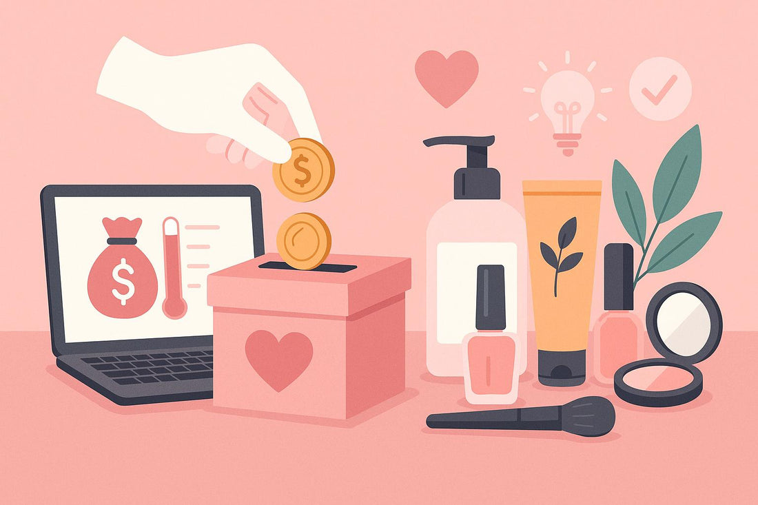 Top Beauty Product Crowdfunding Campaigns