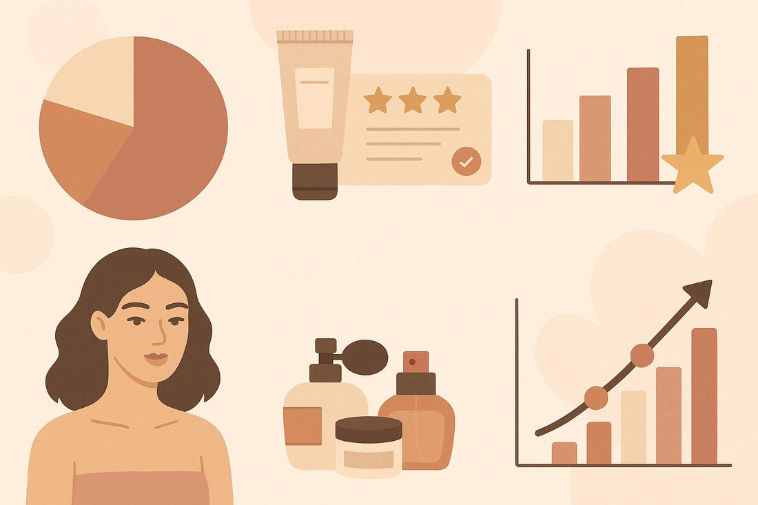 Beauty Brand Loyalty Program Statistics