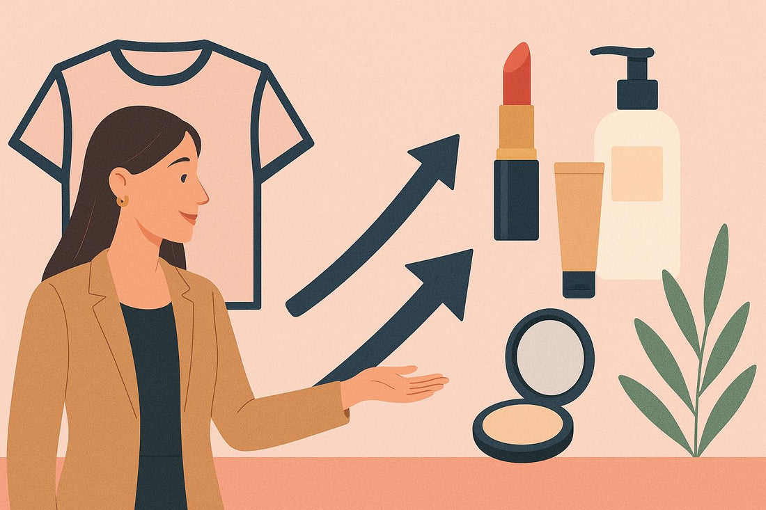 Fashion Brand Beauty Product Expansion