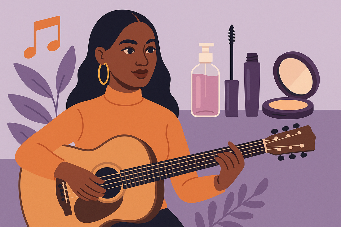 Musician-Owned Beauty Brands Statistics