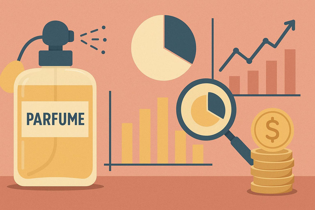 perfume industry statistics