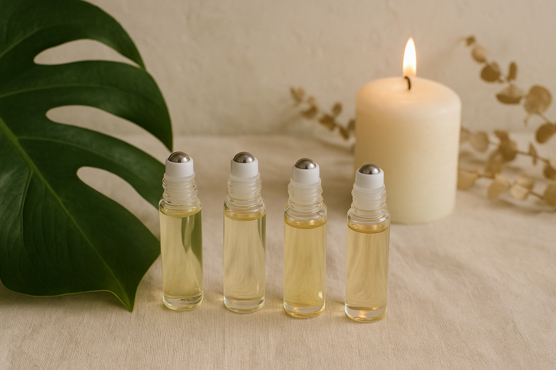 Beauty Market Trends in Scented Aromatherapy Rollers