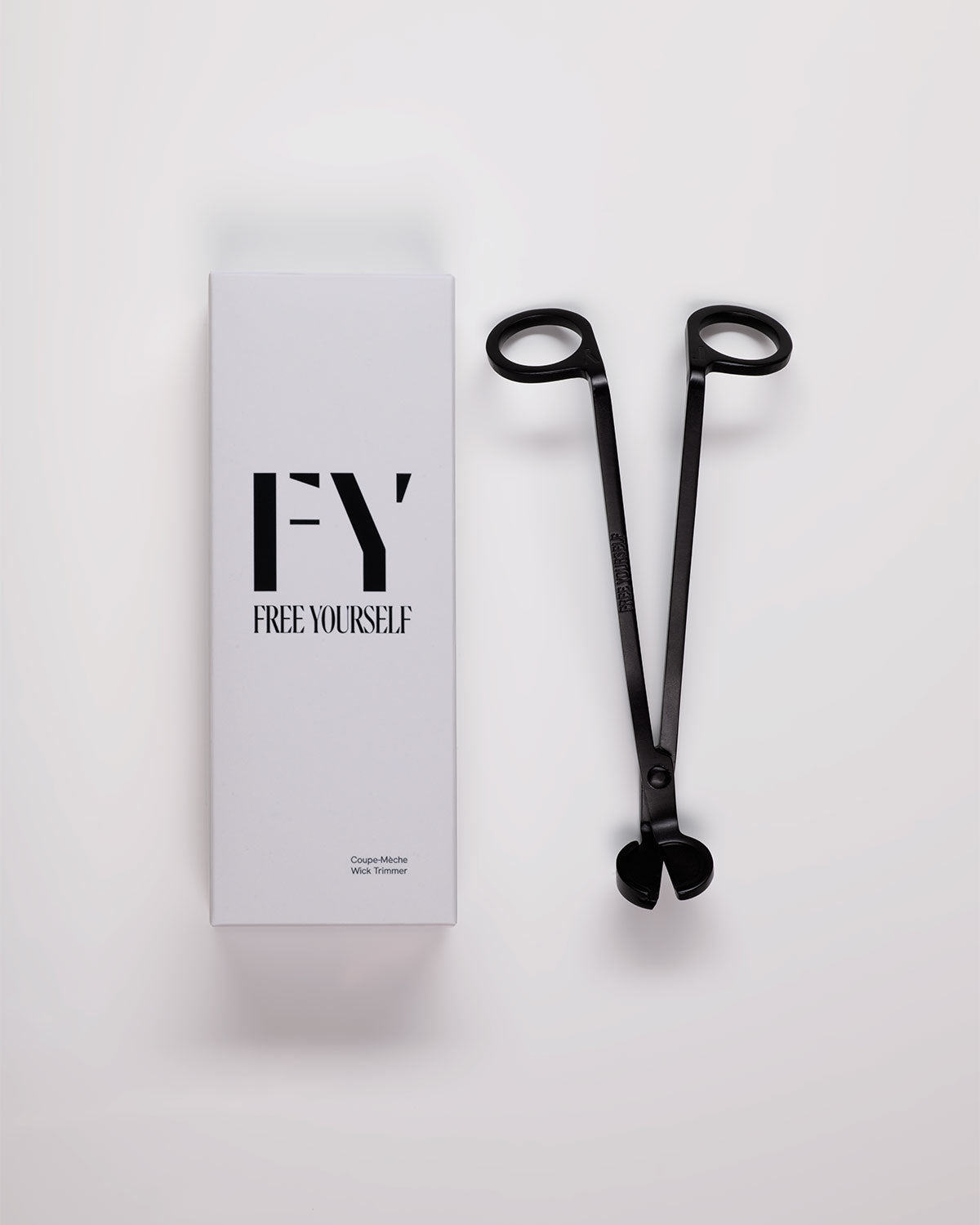 FREE YOURSELF wick trimmer