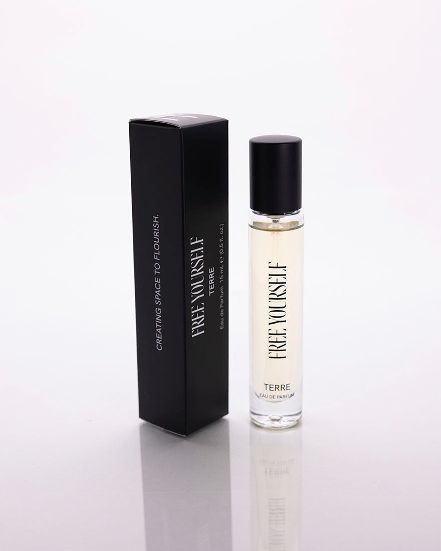 Terre — Eau de Parfum, Unisex Fragrance