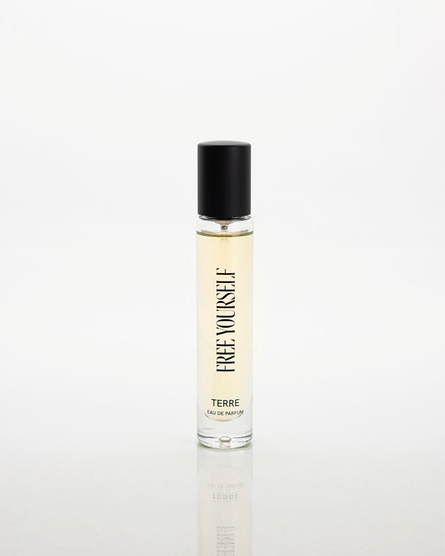 Terre — Eau de Parfum, Unisex Fragrance