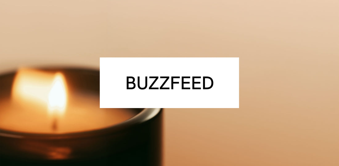 FEATURED IN BUZZFEED