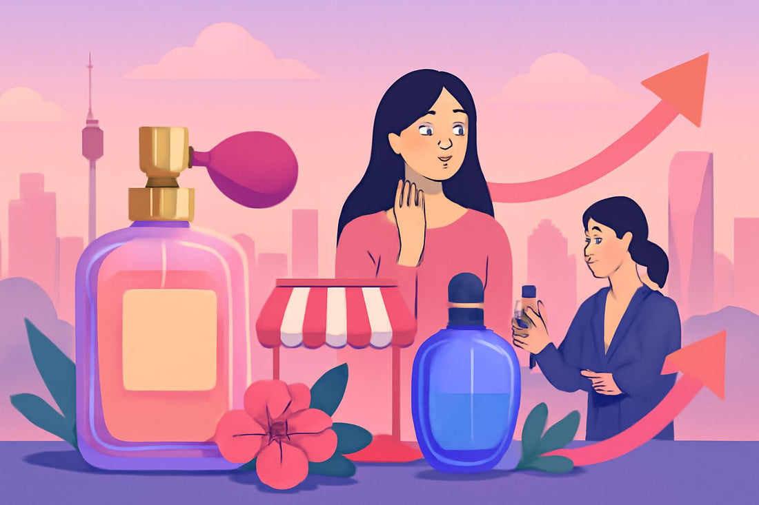 K-Beauty Fragrance Market Expansion 
