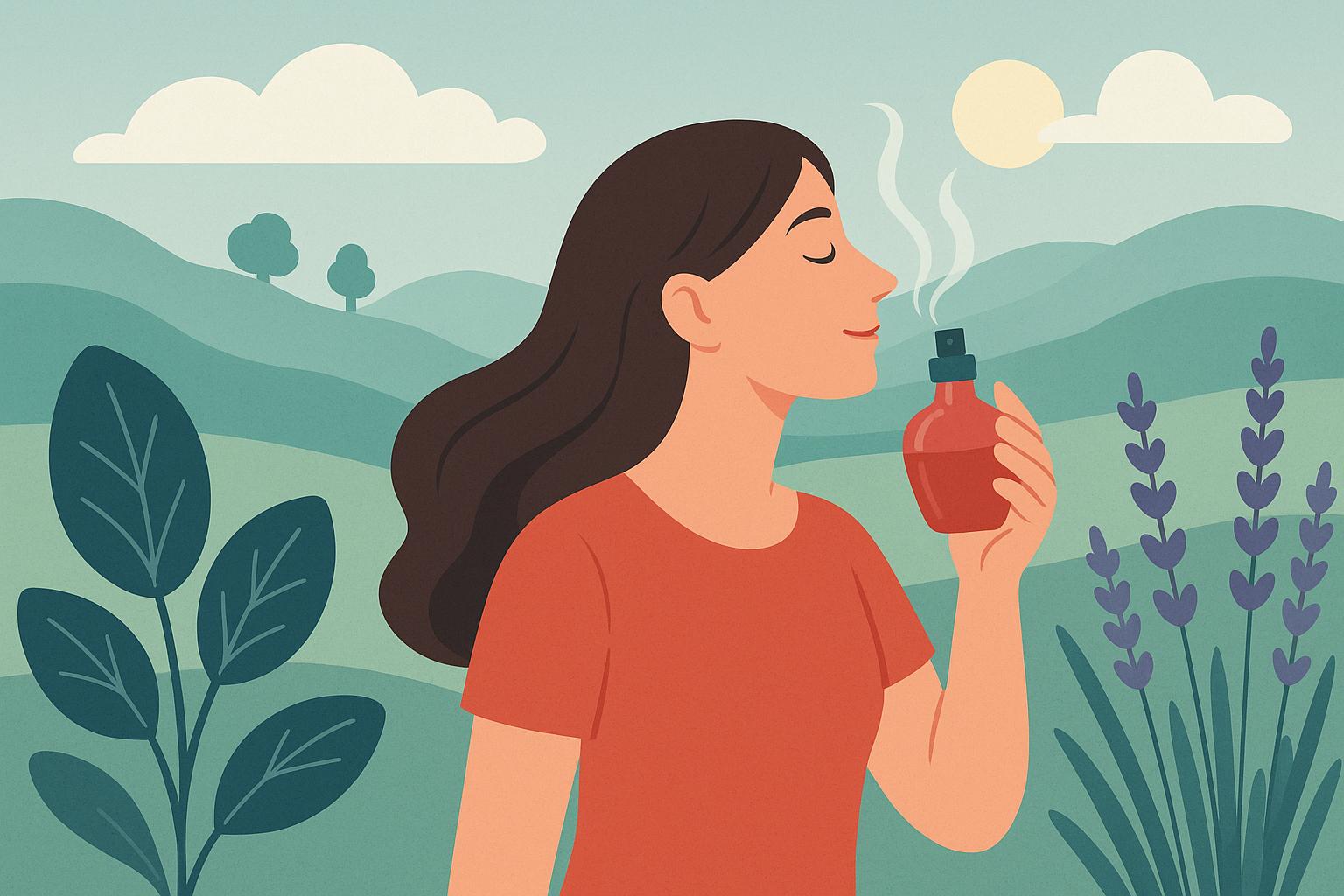 Scent Intensity Preferences 2025 – Free Yourself