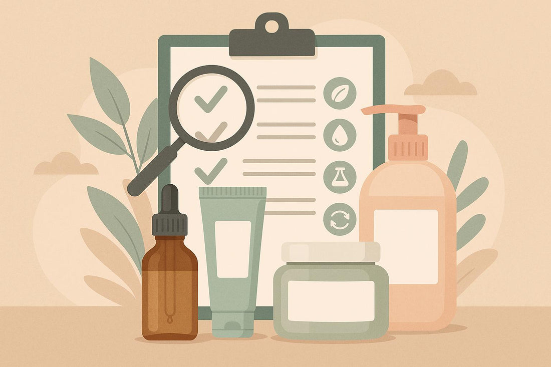 Cosmetic Ingredient Transparency Trends