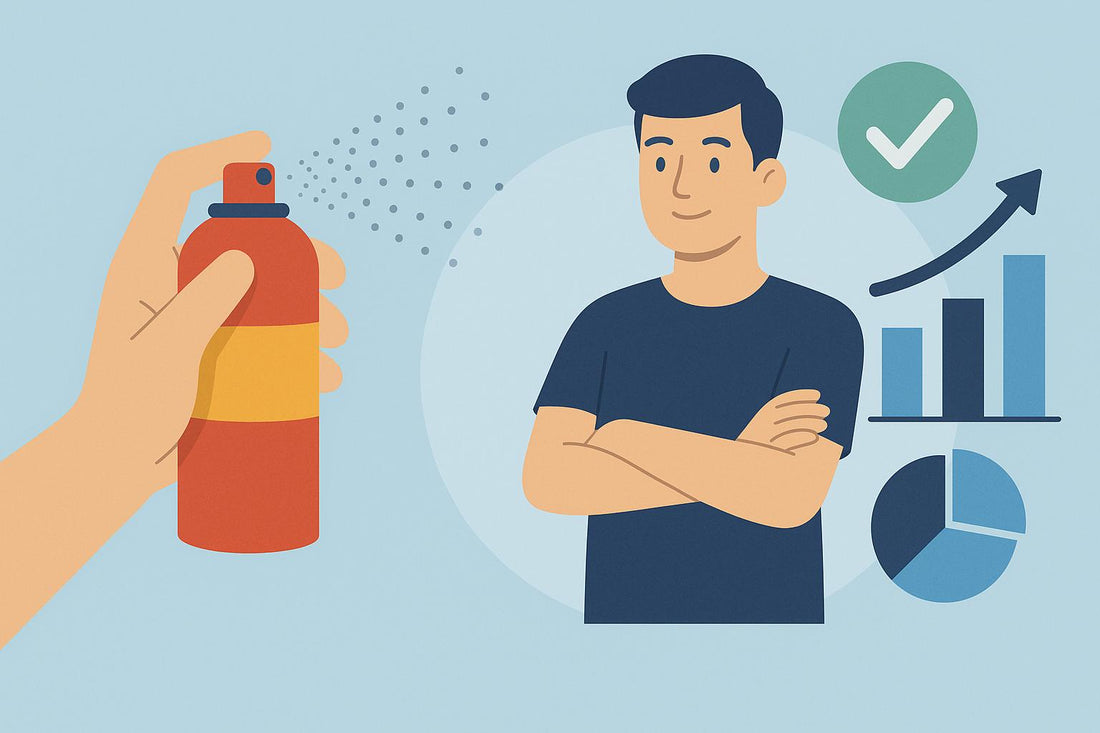 body spray loyalty statistics