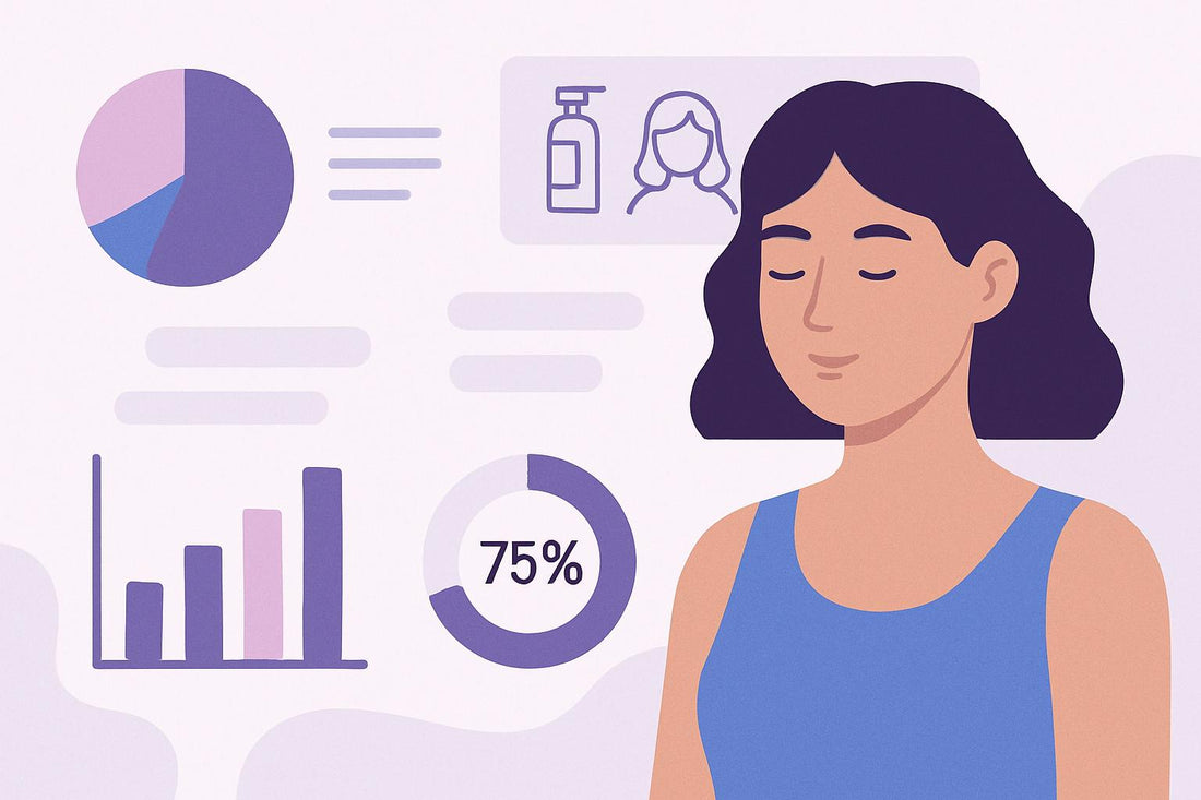 Beauty Clinical Trial Statistics