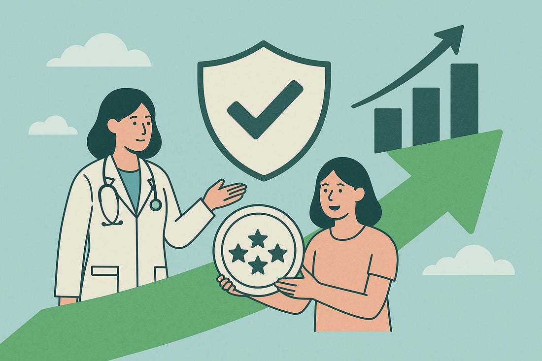 Dermatologist Recommendations Consumer Trust Stats