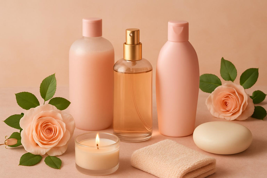 bath and body fragrance trends