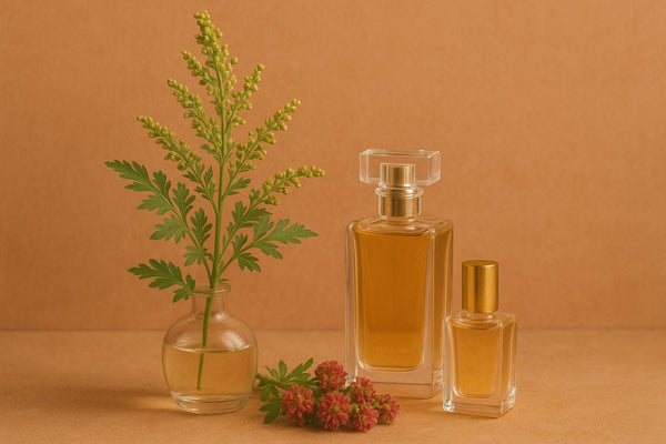 Davana Note: Discover 7 Best Parfums in Perfumery