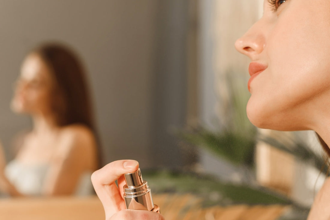 Body Mist vs Perfume