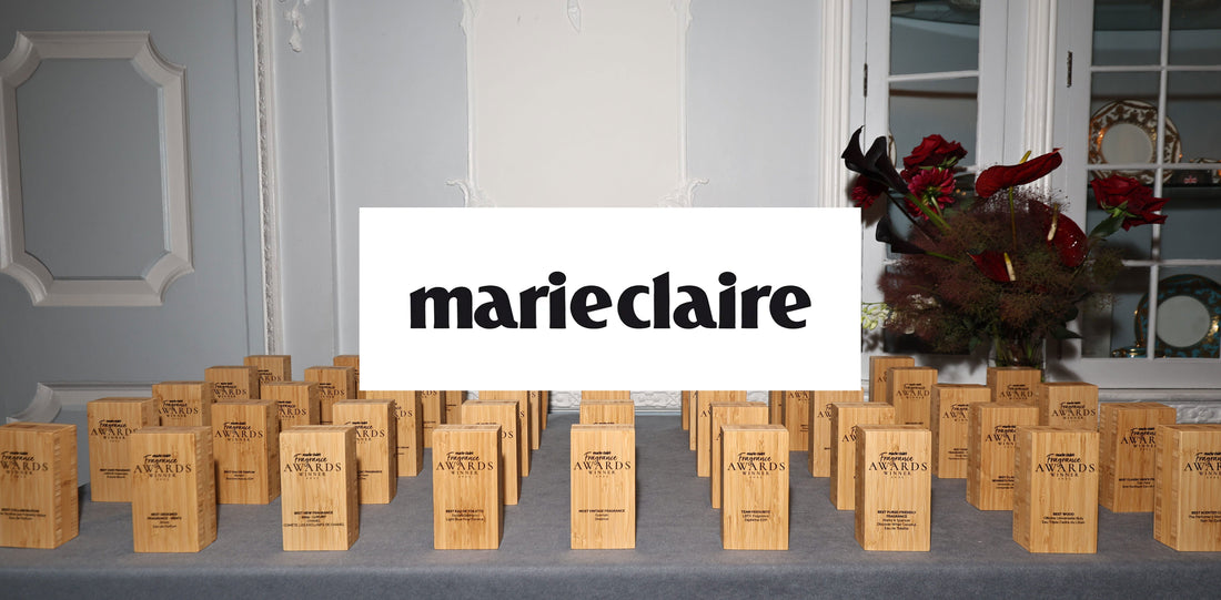 Marie Claire UK Fragrance Awards