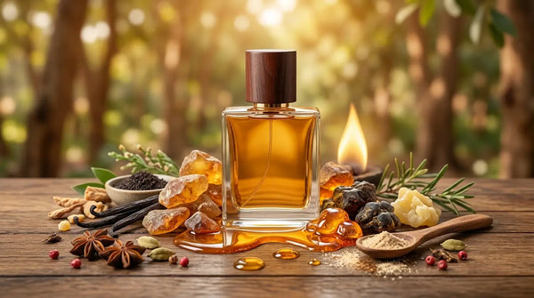What Does Amber Smell Like in Perfume?