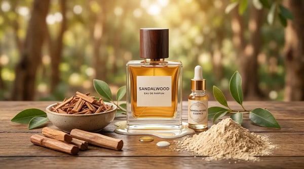 What Does Sandalwood Smell Like in Perfume?