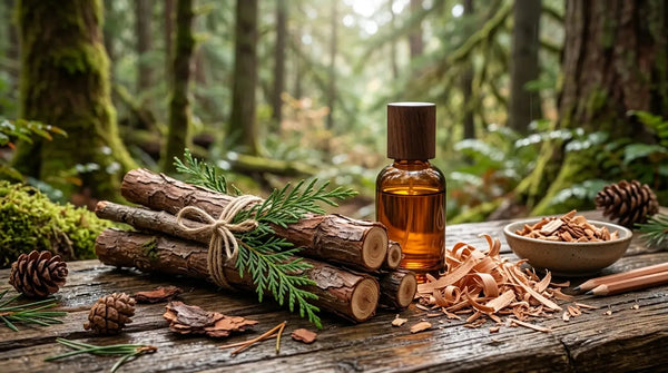 What Does Cedarwood Smell Like in Perfume?