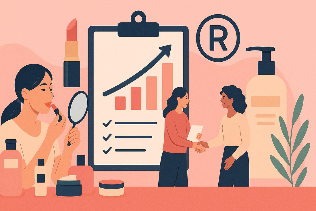 Beauty Licensing Deal Trends