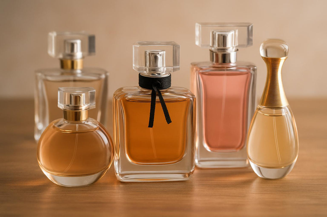 best-selling women’s perfumes