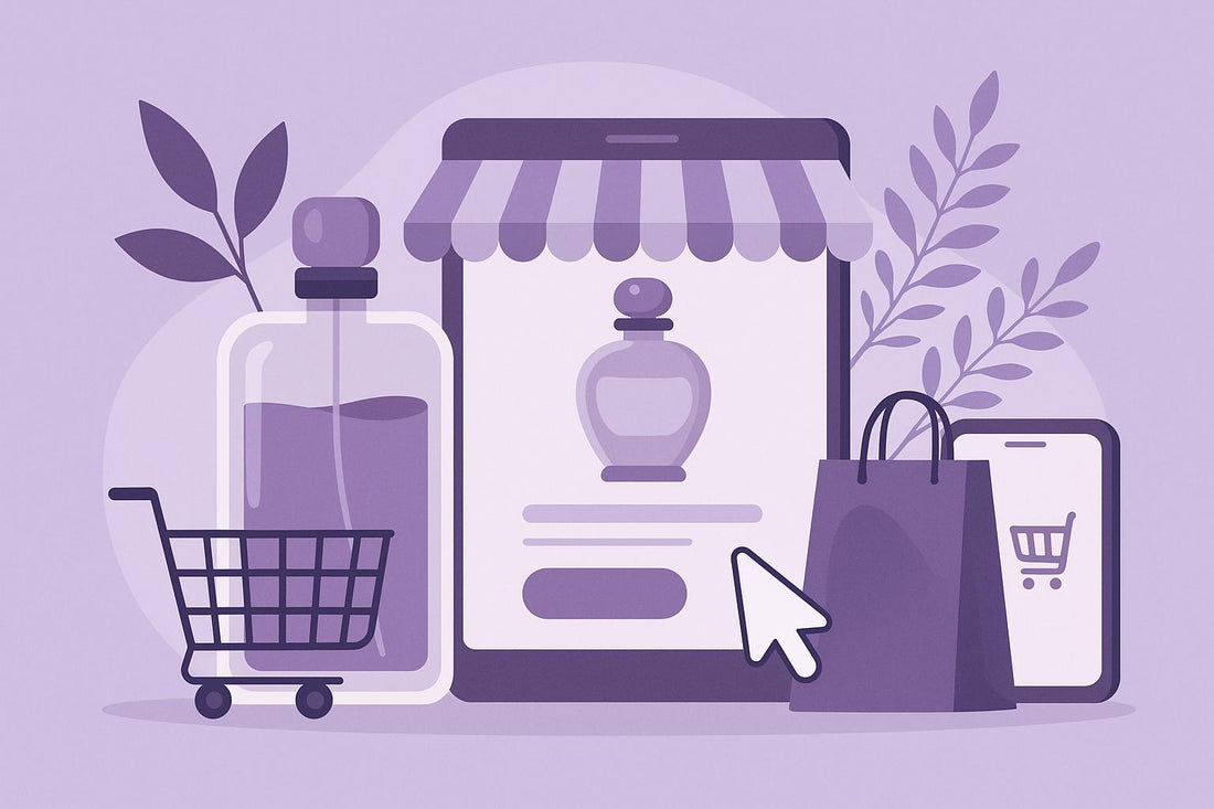 top fragrance ecommerce platforms