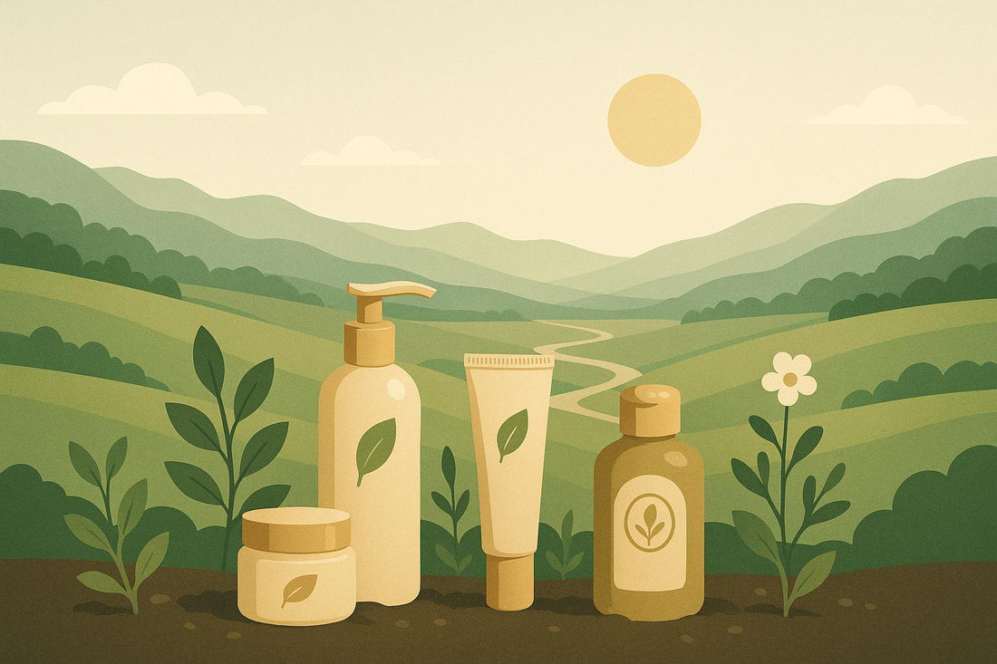 Prestige Scented Skincare Growth 