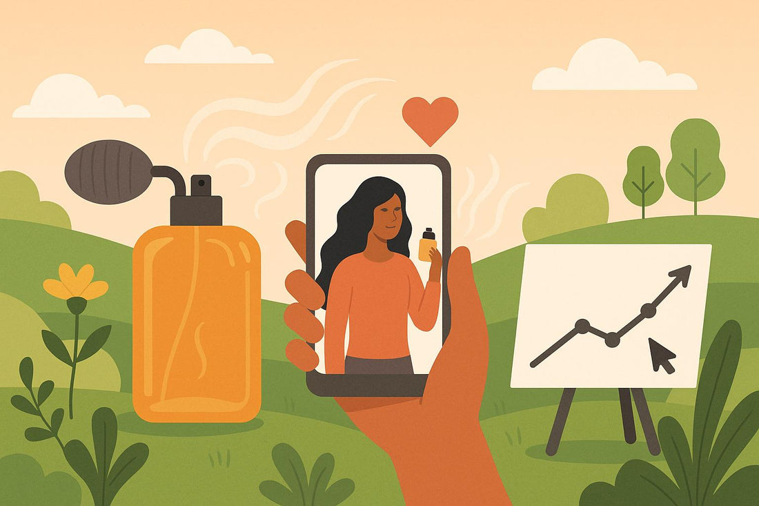  Scent-Based Influencer ROI