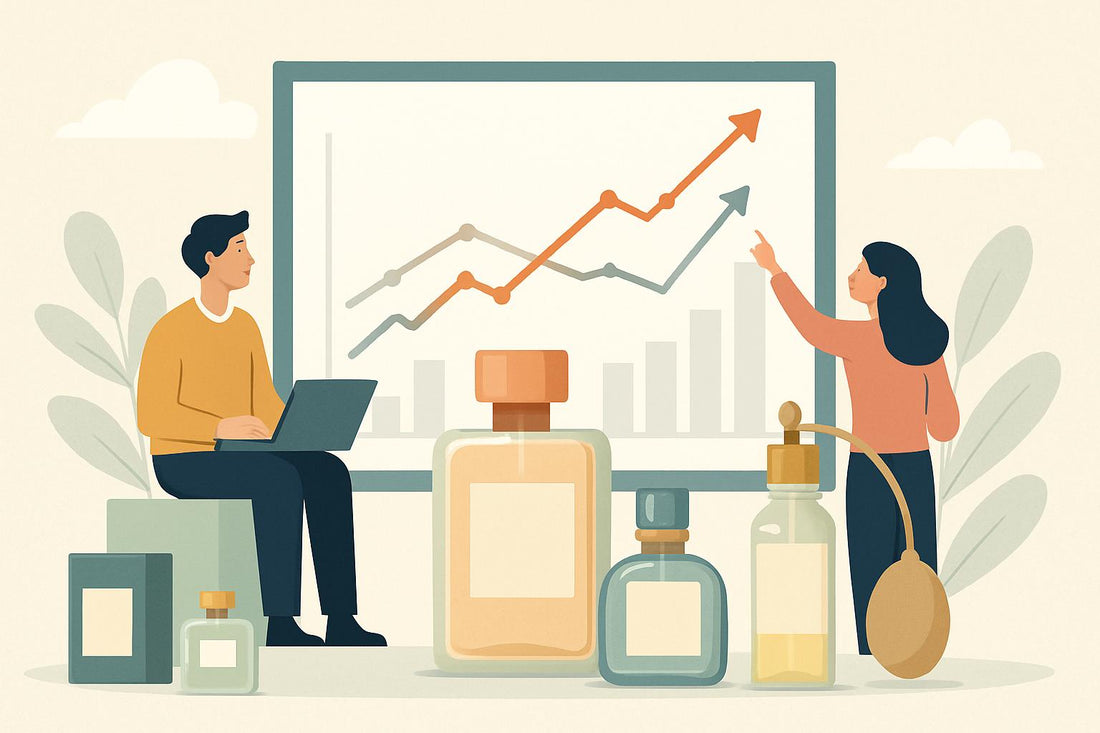 Scented Product Packaging Conversion Rates