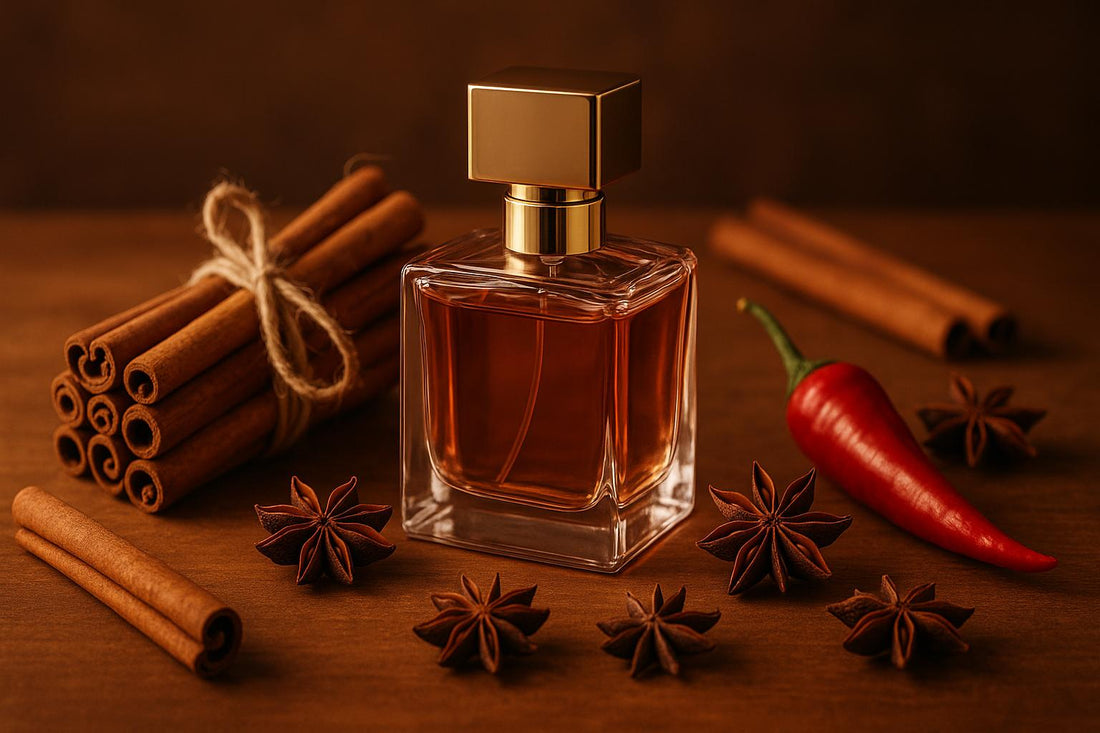 Best spicy cinnamon perfumes