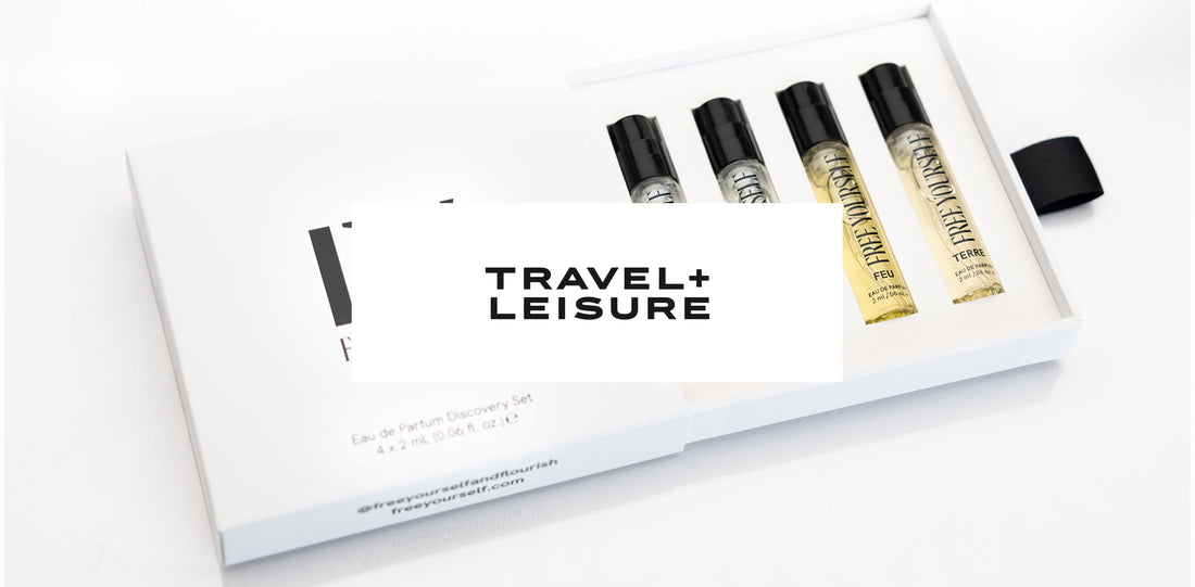 TRAVEL + LEISURE