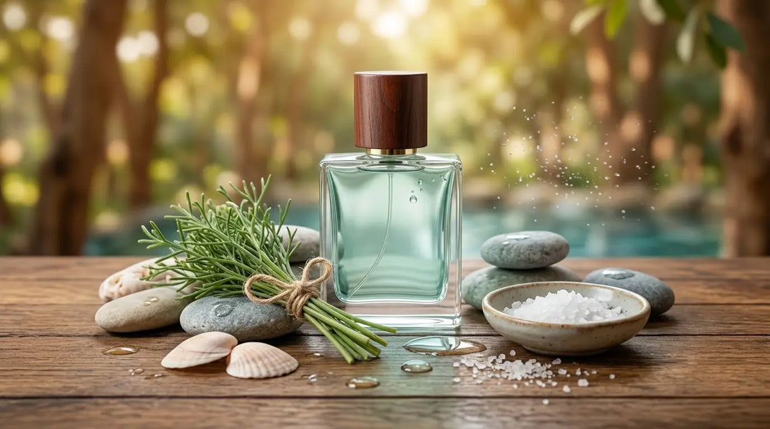 What Does Aquatic Mean in Perfume? The Scent of Water, Explained