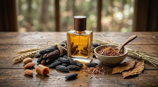 What Does Tonka Bean Smell Like in Perfume?
