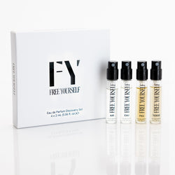Free Yourself Eau de Parfum Discovery Set - 0G3A7113