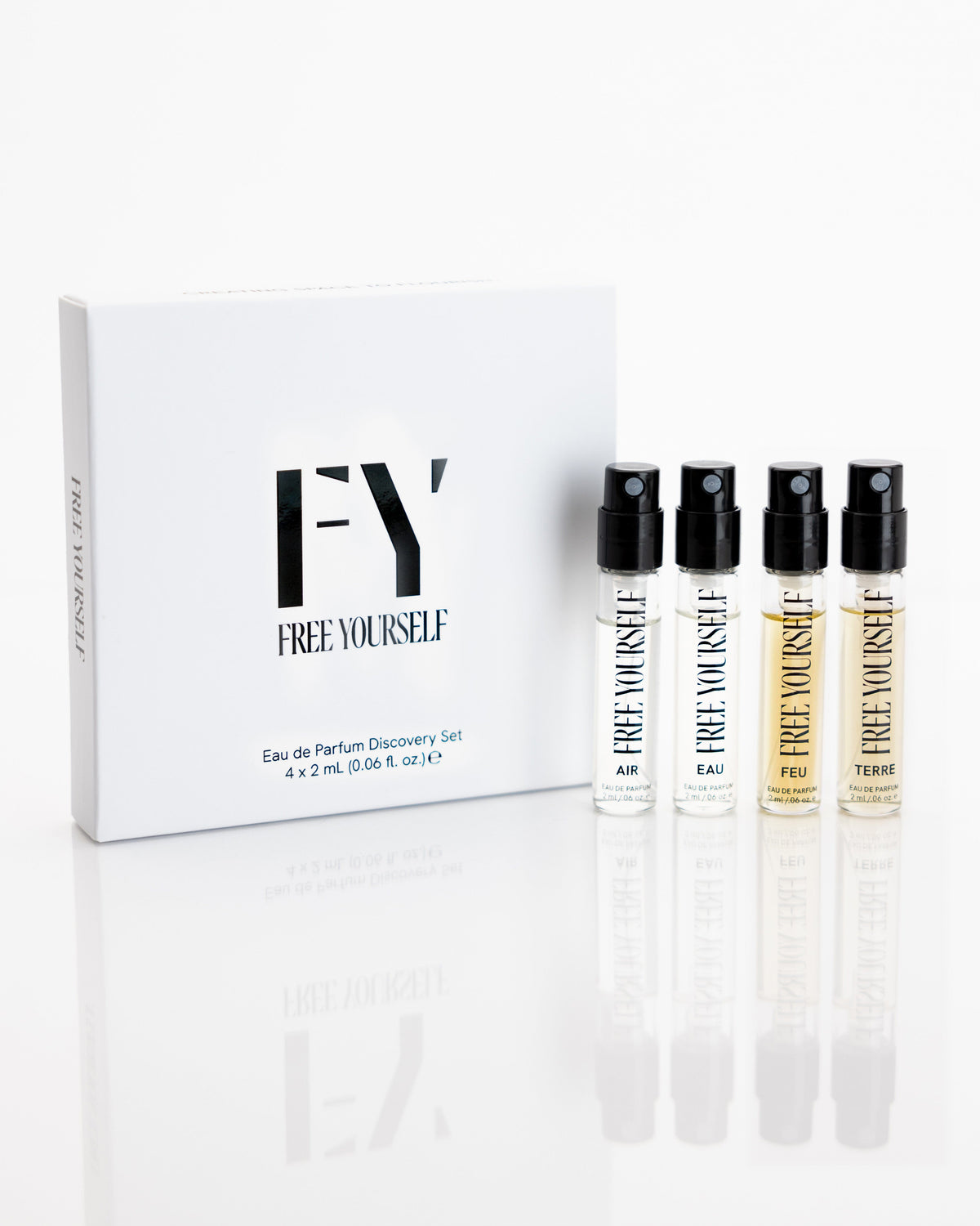 Free Yourself Eau de Parfum Discovery Set - 0G3A7113