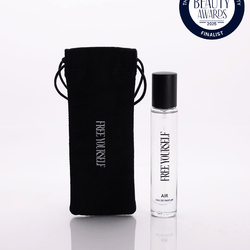 Free Yourself Air perfume, CEW Beauty Awards finalist.
