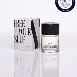 Air Free Yourself perfume, CEW Beauty Awards finalist