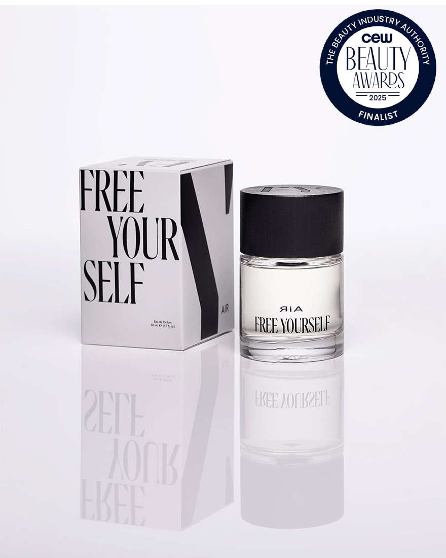 Air Free Yourself perfume, CEW Beauty Awards finalist
