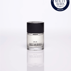 Ria Free Yourself perfume, CEW Beauty Awards Finalist