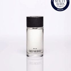 RIA Free Yourself fragrance, CEW Beauty Awards Finalist
