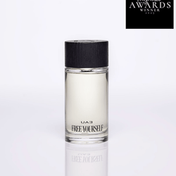 Eau fragrance Free Yourself award winner