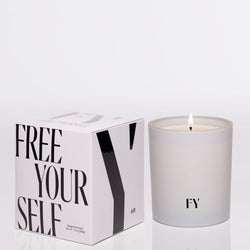 Free Yourself 10oz Air Candle with Box