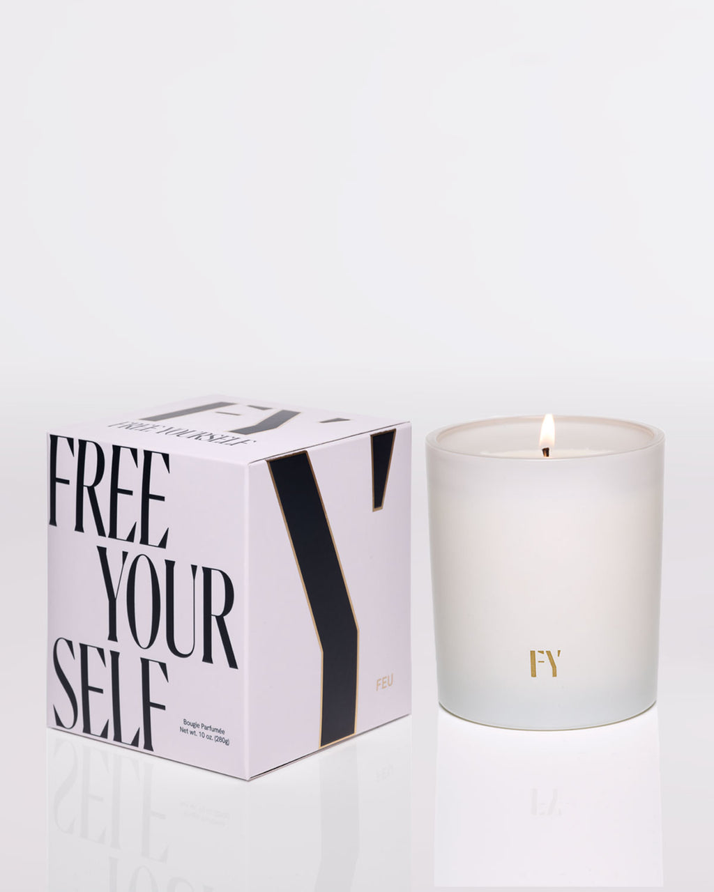Feu — Candle