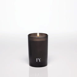 FREE YOURSELF 4oz TERRE candle lit