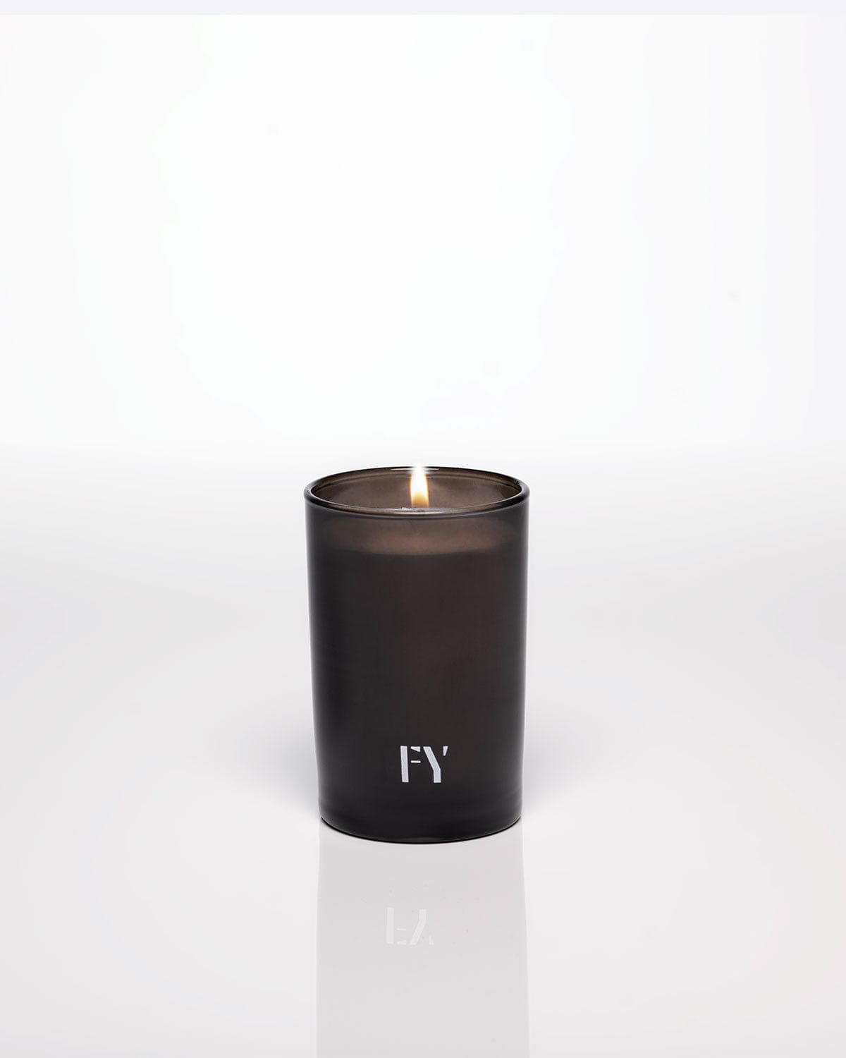 FREE YOURSELF 4oz TERRE candle lit