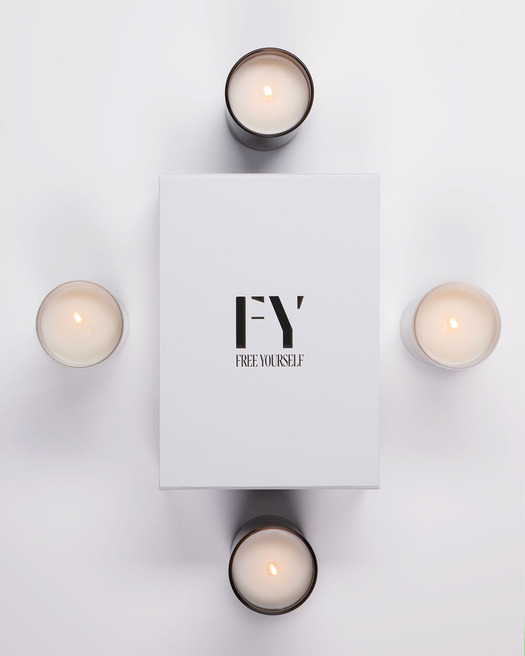 Votive Gift Set