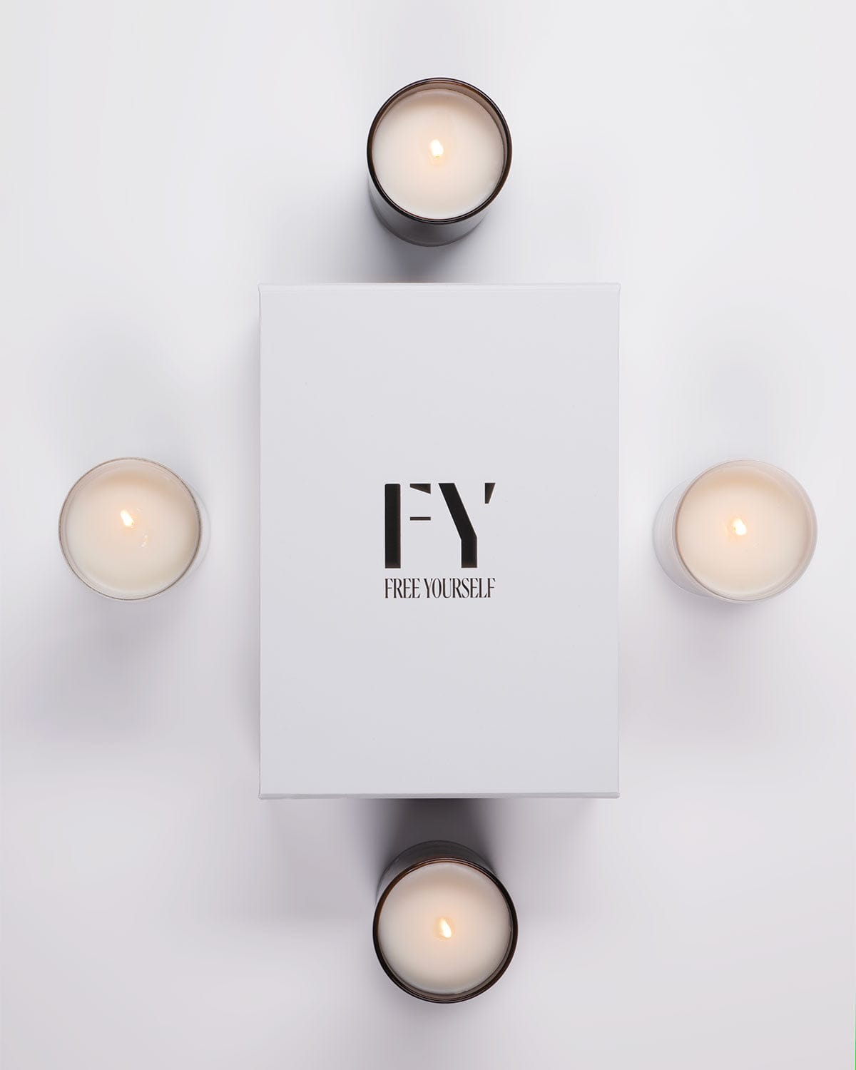 Votive Gift Set