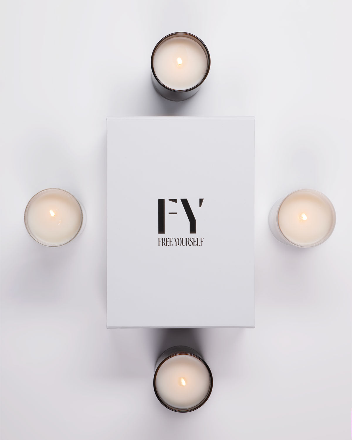 Votive Gift Set