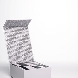 Free Yourself votive set box, hand-poured clean fragrances, made in Vermont